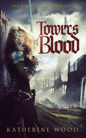 Cover of the book Towers of Blood by John Hogue