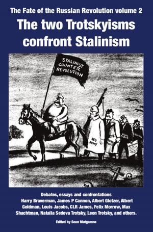 Cover of the book The two Trotskyisms confront Stalinism: texts by 