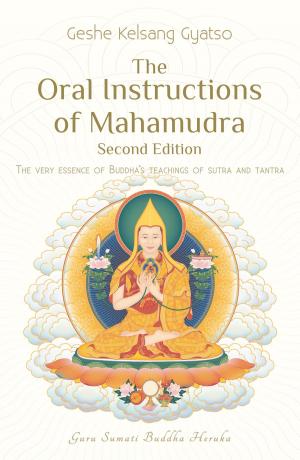 Book cover of The Oral Instructions of Mahamudra