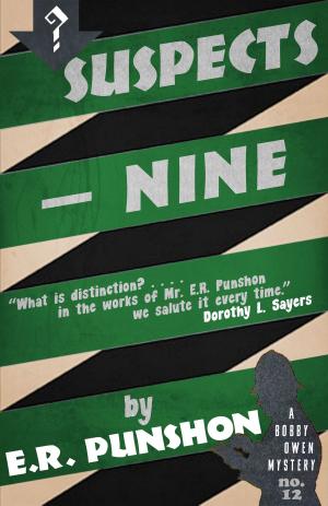 Cover of the book Suspects—Nine by Elizabeth Fair