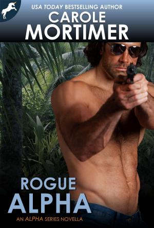 Book cover of Rogue Alpha (Alpha 7)