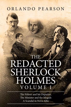 Cover of the book The Redacted Sherlock Holmes by Martin Etheridge