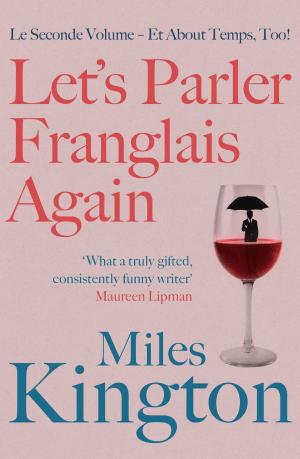 Cover of the book Let's parler Franglais again! by C. Thomas Smith