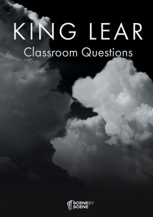 Cover of the book King Lear Classroom Questions by Dennis Weichman