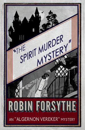 Cover of The Spirit Murder Mystery