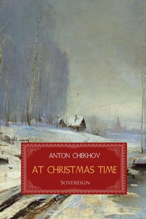 Cover of the book At Christmas Time by H. Wells