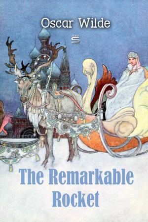 Cover of the book The Remarkable Rocket by Lucy Montgomery