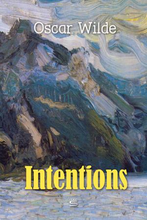 Cover of the book Intentions by John Buchan