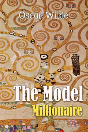 Book cover of The Model Millionaire