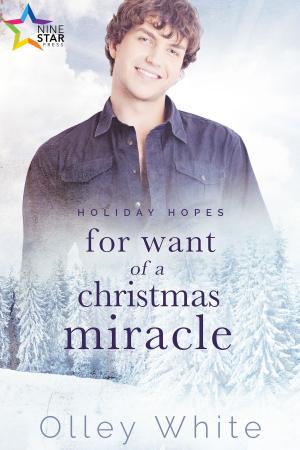Cover of the book For Want of a Christmas Miracle by Casey Wolfe