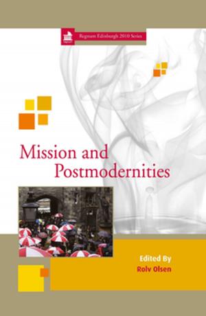 Cover of Mission and Postmodernities