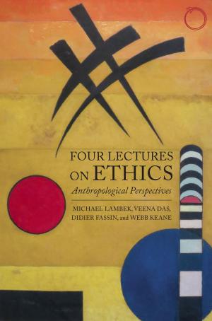 Book cover of Four Lectures on Ethics