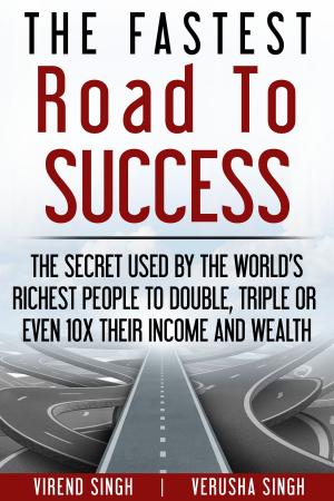 Book cover of The Fastest Road To Success