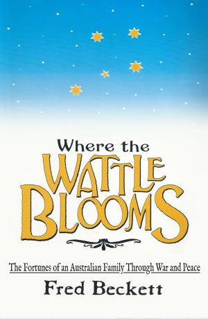 Cover of Where the Wattle Blooms