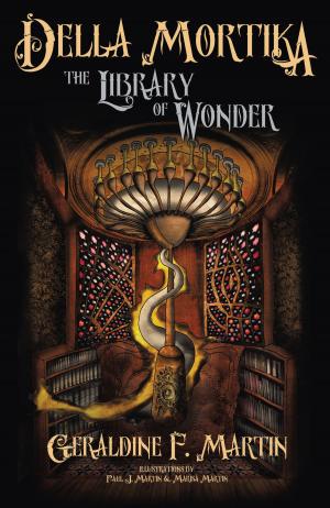 Cover of the book Della Mortika 2: The Library of Wonder by Shenda Paul