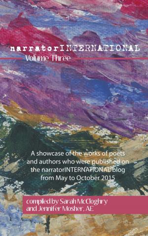 Cover of the book narratorINTERNATIONAL Volume Three by Brian Parker