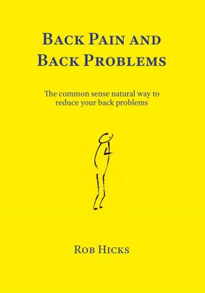 Cover of the book Back Pain and Back Problems by Allan J. Sweeney