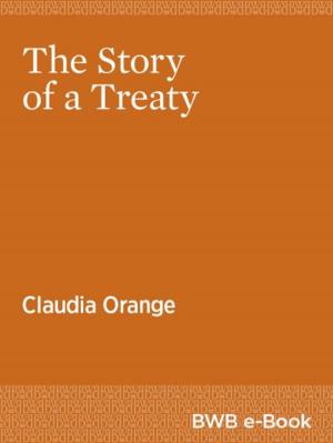 Cover of the book The Story of a Treaty by Michael King