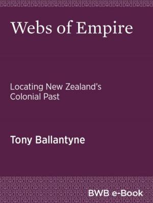 Book cover of Webs of Empire