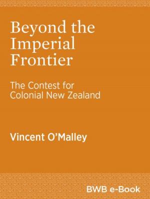 Cover of Beyond the Imperial Frontier