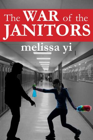 Cover of the book The War of the Janitors by Kate Kulig