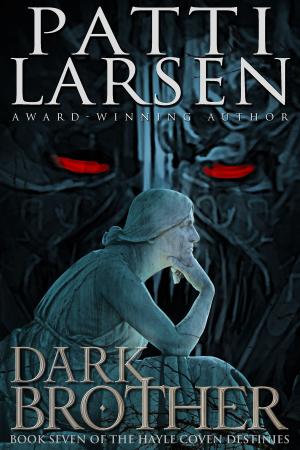 Cover of the book Dark Brother by Patti Larsen