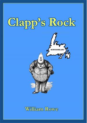 Cover of the book Clapp's Rock by David Pratt