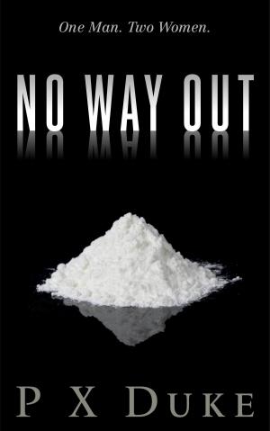Cover of the book No Way Out by 谷崎潤一郎