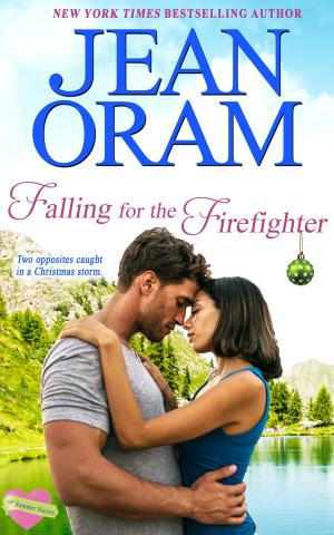 Cover of the book Falling for the Firefighter by Jean Oram