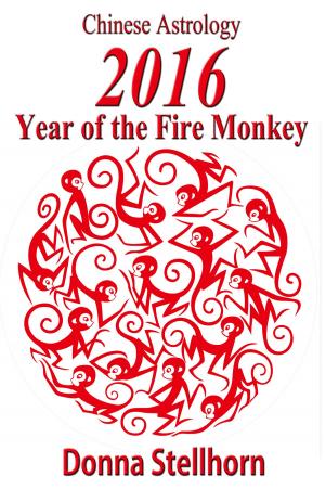 Cover of the book Chinese Astrology: 2016 Year of the Fire Monkey by James Wanless