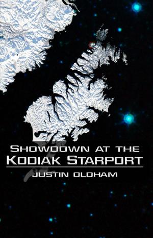 Book cover of Showdown at the Kodiak Starport