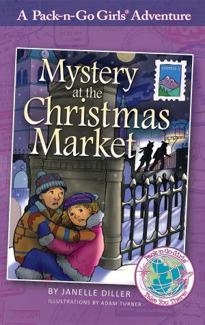 Cover of the book Mystery at the Christmas Market by Adolphe Lanne, Albert Savine