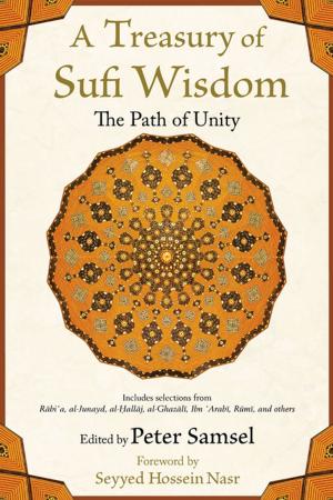 Cover of the book A Treasury of Sufi Wisdom by William Stoddart