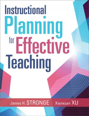 Book cover of Instructional Planning for Effective Teaching