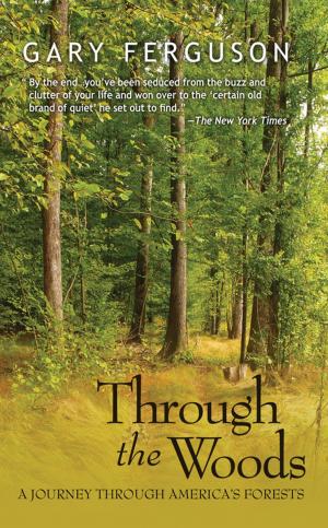 Cover of the book Through the Woods by Scott Abbott, Sam Rushforth