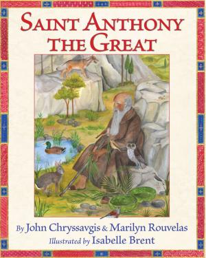 Cover of the book Saint Anthony the Great by Harry Olmeadow