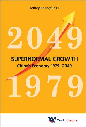 Cover of the book Supernormal Growth by Wijnand Jongen, 0