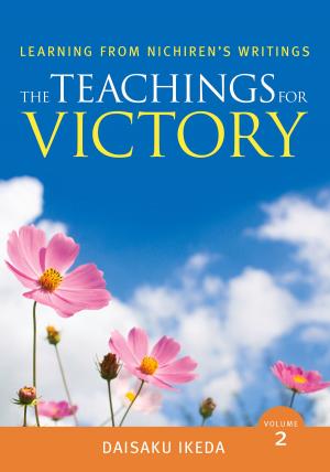 Cover of the book Teachings for Victory, vol. 2 by Herbie Hancock, Daisaku Ikeda, Wayne Shorter