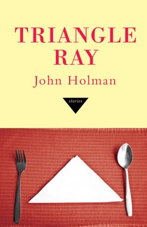 Cover of the book Triangle Ray by Ulf  Peter Hallberg