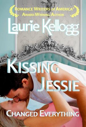 Cover of the book Kissing Jessie by Joey Goebel