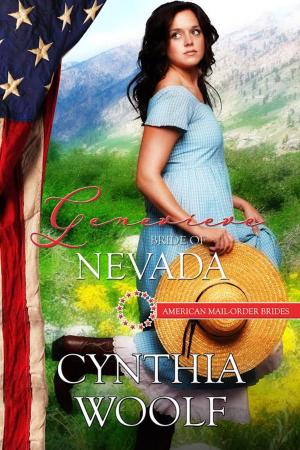 Cover of Genevieve, The Bride of Nevada