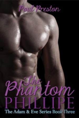 Cover of the book The Phantom Phillipe by SJ Lewis