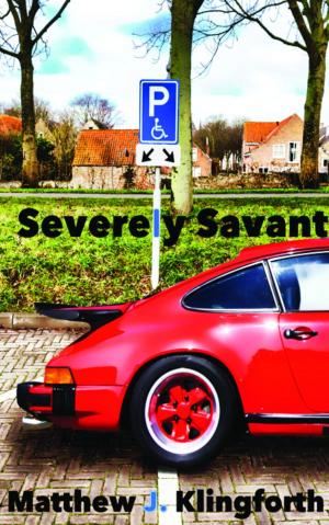 Cover of the book Severely Savant by Jameela Roshanara