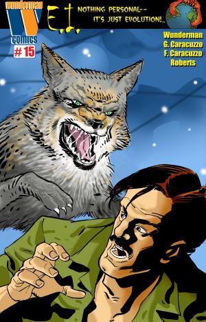 Cover of the book E.I. #15 - Earth Invasion by Jon Nielsen, Josh Rivas