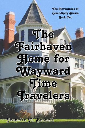 Cover of the book The Fairhaven Home for Wayward Time Travelers by Alica Mckenna Johnson