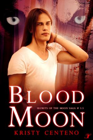 Cover of the book Blood Moon by MO Kenyan