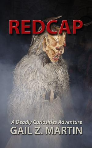 Book cover of Redcap