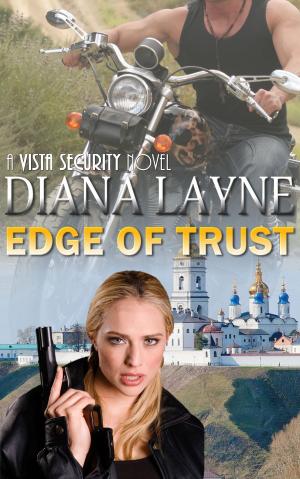 Cover of the book Edge of Trust by Lorraine Pearl