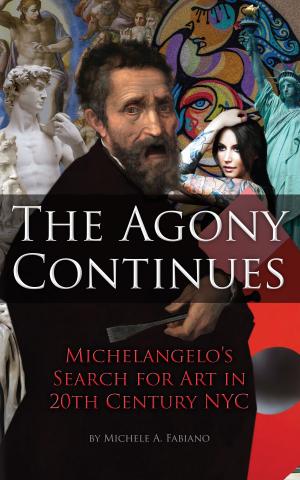 bigCover of the book The Agony Continues by 