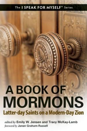 Cover of the book A Book of Mormons by Helen Colijn